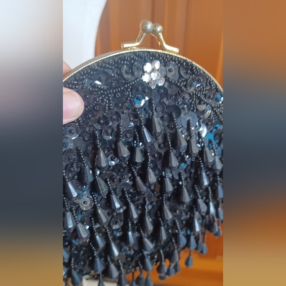 Vintage Beaded Bag - Picture 2 of 12